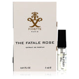 The Fatale Rose by Fanette for Men and Women. Vial (Unisex sample) 0.01 oz