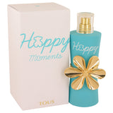 Tous Happy Moments by Tous for Women. Eau De Toilette Spray 3 oz