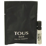 Tous by Tous for Men. Vial (sample) 0.04 oz