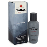 Tabac Original Craftsman by Maurer & Wirtz for Men. Eau De Toilette Spray 1.7 oz