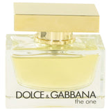 The One by Dolce & Gabbana for Women. Eau De Parfum Spray (unboxed) 1.7 oz