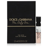The Only One by Dolce & Gabbana for Women. Vial (Sample) 0.05 oz