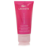 Touch Of Pink by Lacoste for Women. Body Lotion 2.5 oz