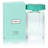 Tous L'eau by Tous for Women. Mini EDT Spray 0.15 oz