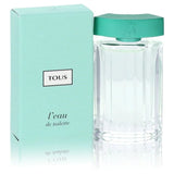 Tous L'eau by Tous for Women. Mini EDT Spray 0.15 oz