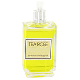 Tea Rose by Perfumers Workshop for Women. Eau De Toilette Spray (Tester) 4 oz