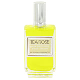 Tea Rose by Perfumers Workshop for Women. Eau De Toilette Spray (unboxed) 4 oz