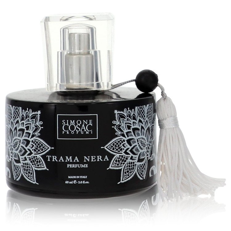 Trama Nera by Simone Cosac Profumi for Women. Perfume Spray (Unboxed) 2 oz