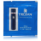 Trojan For All by Trojan for Men and Women. Eau De Toilette Spray (Unisex) 0.06 oz
