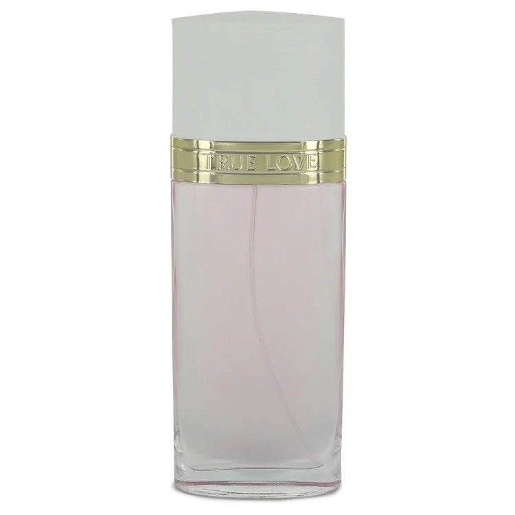 True Love by Elizabeth Arden for Women. Eau De Toilette Spray (unboxed) 3.3 oz