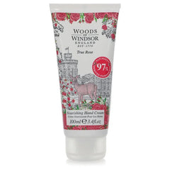 True Rose by Woods of Windsor for Women. Hand Cream (unboxed) 3.4 oz