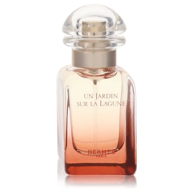 Un Jardin Sur La Lagune by Hermes for Women. Eau De Toilette Spray (unboxed) 1 oz
