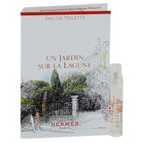 Un Jardin Sur La Lagune by Hermes for Women. Vial (sample) 0.06 oz