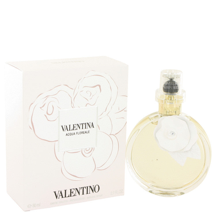 Valentina Acqua Floreale by Valentino for Women. Eau De Toilette Spray 2.7 oz