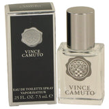 Vince Camuto by Vince Camuto for Men. Mini EDT Spray 0.25 oz