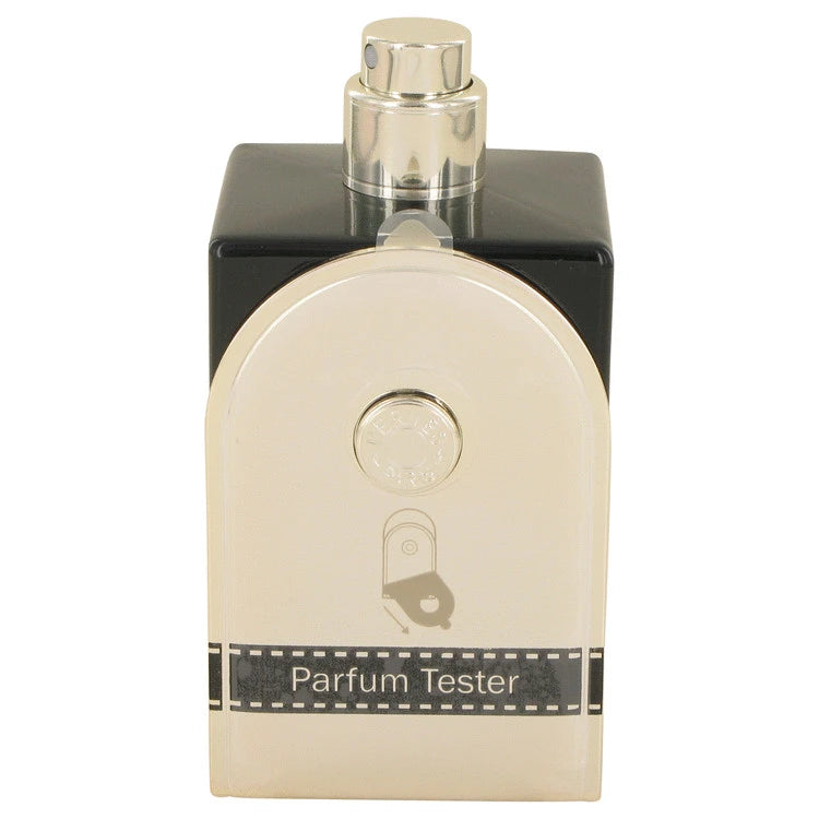 Voyage D'hermes by Hermes for Men. Pure Perfume Spray (Tester Unisex) 3.3 oz