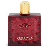 Versace Eros Flame by Versace for Men. Eau De Parfum Spray (Tester) 3.4 oz
