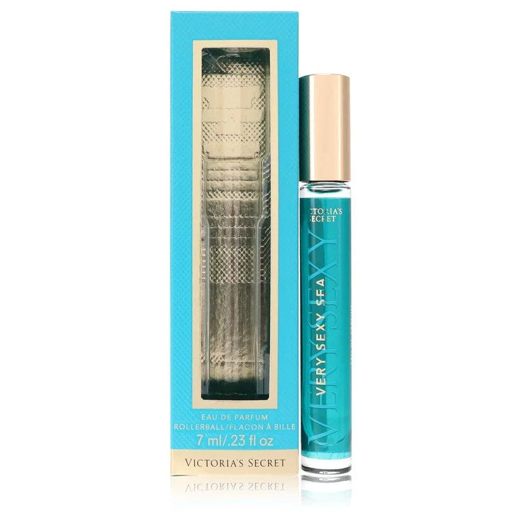 Very Sexy Sea by Victoria's Secret for Women. Mini EDP Rollerball pen 0.23 oz