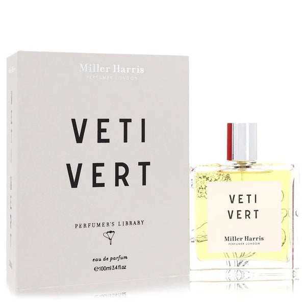 Veti Vert by Miller Harris for Women. Eau De Parfum Spray 3.4 oz