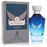 Victorioso Legend by Maison Alhambra for Men. Eau De Parfum Spray 3.4 oz