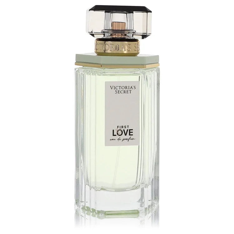 Victoria's Secret First Love by Victoria's Secret for Women. Eau De Parfum Spray (Unboxed) 3.4 oz