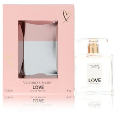 Victoria's Secret Love by Victoria's Secret for Women. Eau De Parfum Spray 1 oz