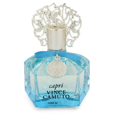 Vince Camuto Capri by Vince Camuto for Women. Eau De Parfum Spray (unboxed) 3.4 oz