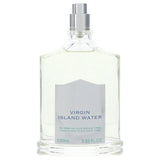 Virgin Island Water by Creed for Men. Eau De Parfum Spray (Unisex Tester) 3.4 oz