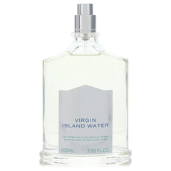 Virgin Island Water by Creed for Men. Eau De Parfum Spray (Unisex Tester) 3.4 oz