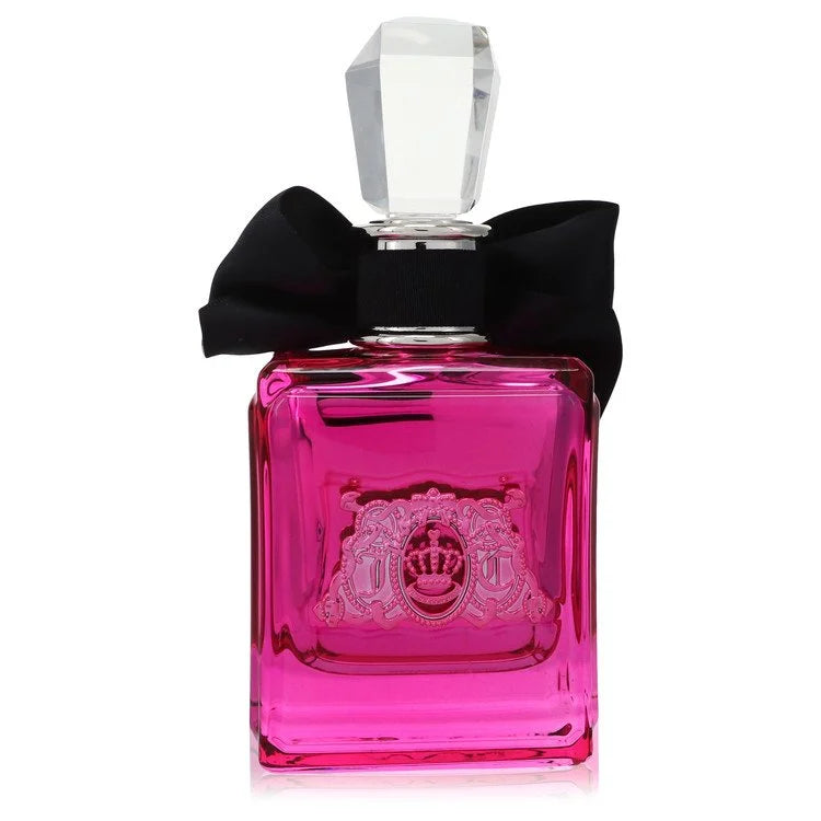Viva La Juicy Noir by Juicy Couture for Women. Eau De Parfum Spray (unboxed) 3.4 oz