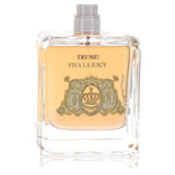 Viva La Juicy by Juicy Couture for Women. Eau De Parfum Spray (Tester No Cap) 3.4 oz
