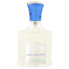 Virgin Island Water by Creed for Men. Eau De Parfum Spray (Unisex unboxed) 2.5 oz