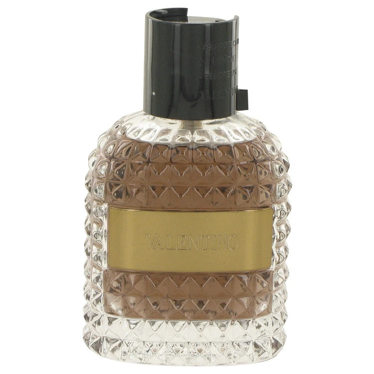 Valentino Uomo by Valentino for Men. Eau De Toilette Spray (Tester) 3.4 oz