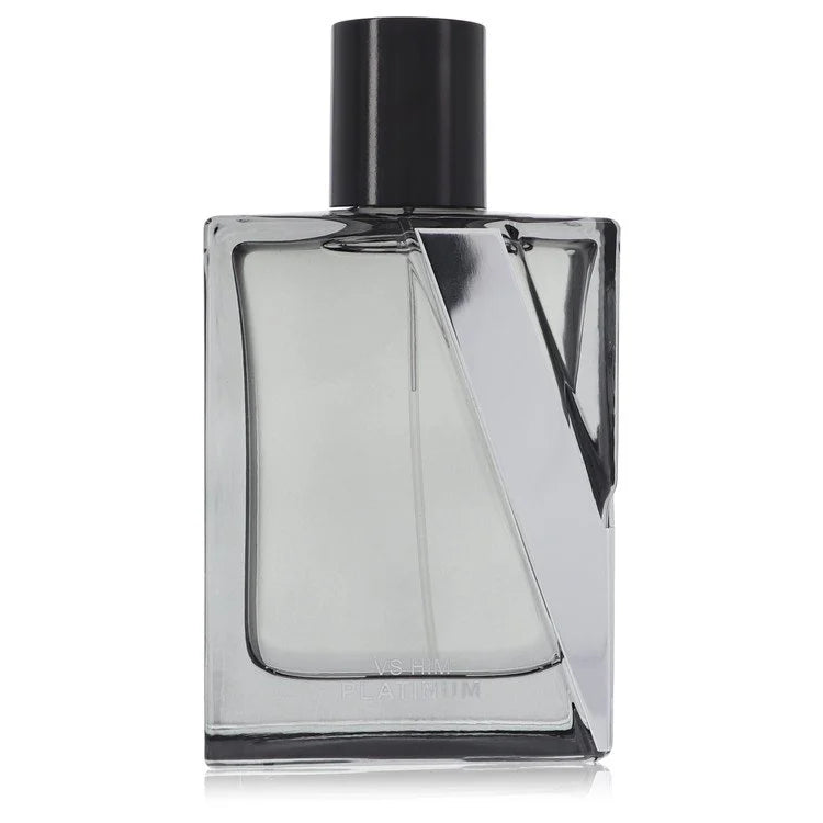 Vs Him Platinum by Victoria's Secret for Men. Eau De Parfum Spray (Unboxed) 3.4 oz