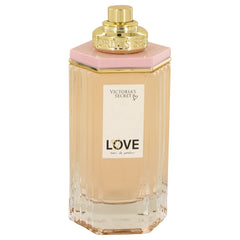 Victoria's Secret Love by Victoria's Secret for Women. Eau De Parfum Spray (Tester) 3.4 oz