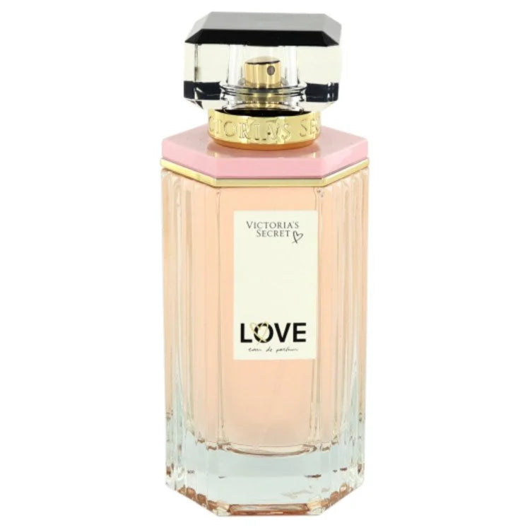 Victoria's Secret Love by Victoria's Secret for Women. Eau De Parfum Spray (unboxed) 3.4 oz