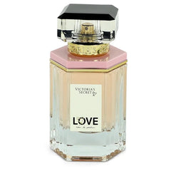 Victoria's Secret Love by Victoria's Secret for Women. Eau De Parfum Spray (Unboxed) 1.7 oz