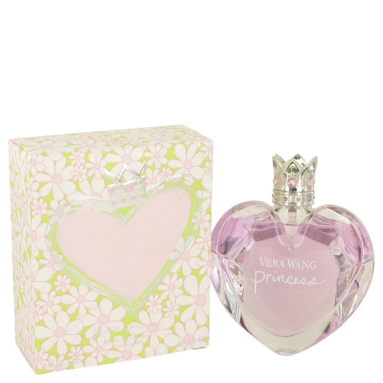 Vera Wang Flower Princess by Vera Wang for Women. Eau De Toilette Spray 1.7 oz