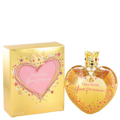 Vera Wang Glam Princess by Vera Wang for Women. Eau De Toilette Spray 1.7 oz
