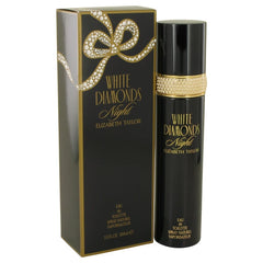 White Diamonds Night by Elizabeth Taylor for Women. Eau De Toilette Spray 3.4 oz