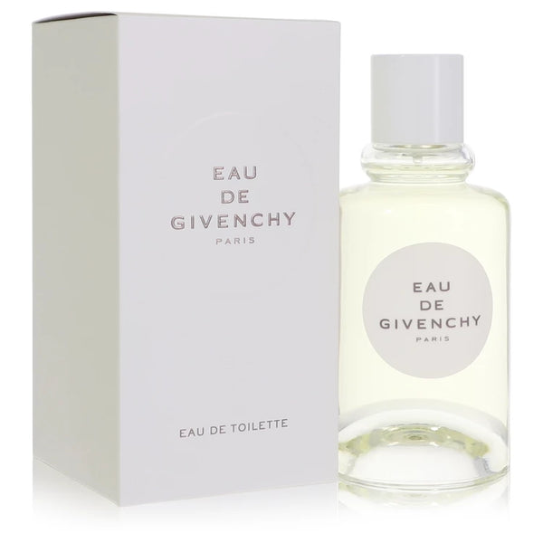 Eau De Givenchy by Givenchy for Women. Eau De Toilette Spray 3.4 oz