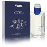 Whatever It Takes George Clooney by Whatever it Takes for Men. Eau De Toilette Spray 1.7 oz