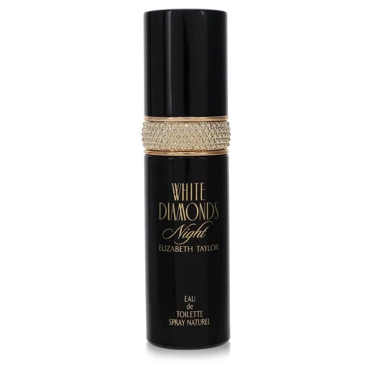 White Diamonds Night by Elizabeth Taylor for Women. Eau De Toilette Spray (unboxed) 1 oz