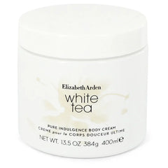 White Tea by Elizabeth Arden for Women. Pure Indulgence Body Cream 13.5 oz
