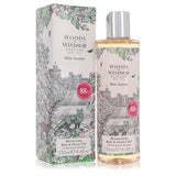 White Jasmine by Woods of Windsor for Women. Shower Gel 8.4 oz