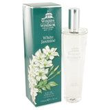 White Jasmine by Woods of Windsor for Women. Eau De Toilette Spray 3.3 oz