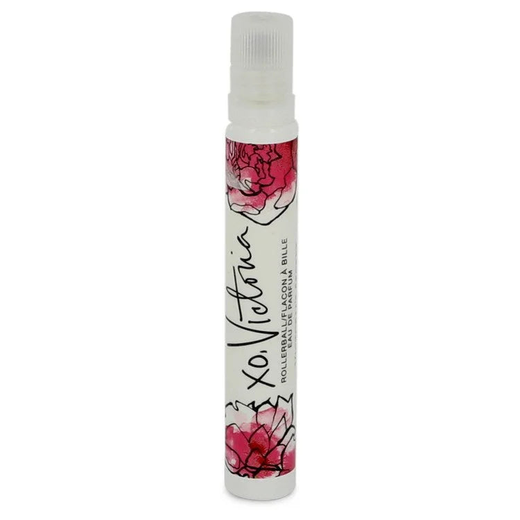 XOXO by Victory International for Women. Mini EDP Roller Ball Pen 0.23 oz