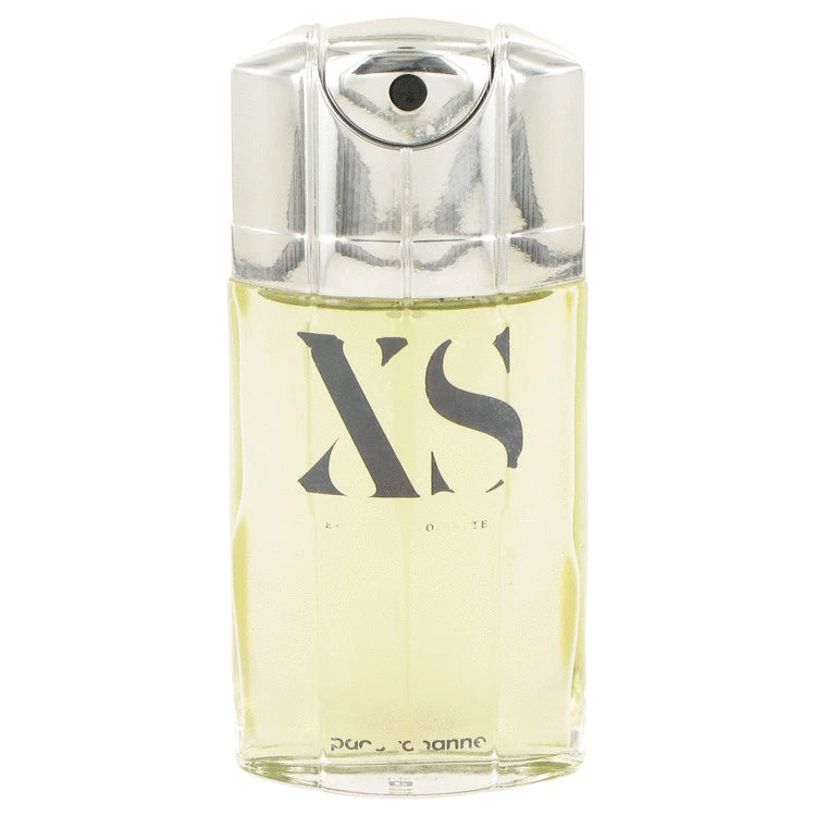 XS by Paco Rabanne for Men. Eau De Toilette Spray (unboxed) 1 oz
