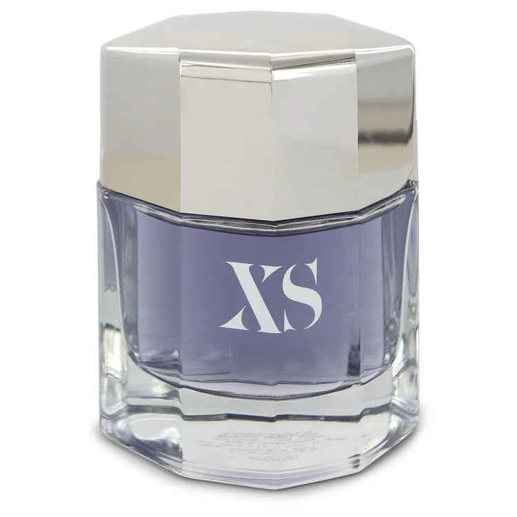 XS by Paco Rabanne for Men. Eau De Toilette Spray (unboxed) 3.4 oz