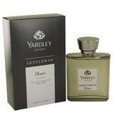 Yardley Gentleman Classic by Yardley London for Men. Eau De Toilette Spray 3.4 oz